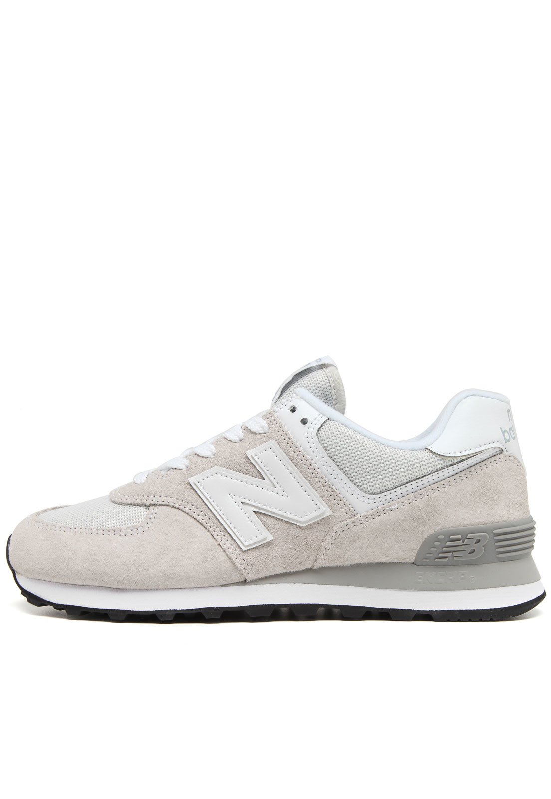 TÃªnis New Balance WL574EW Off White - Compre Agora | Dafiti Brasil