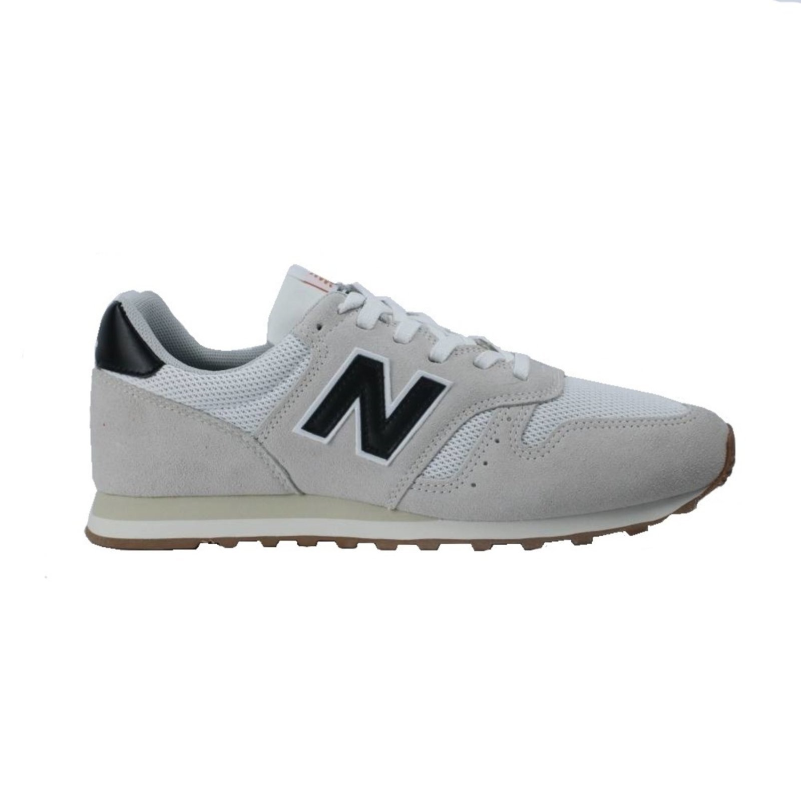 New balance 373 branco sales masculino