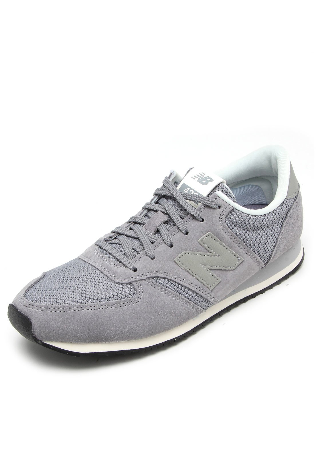 New balance 2025 420 cinza