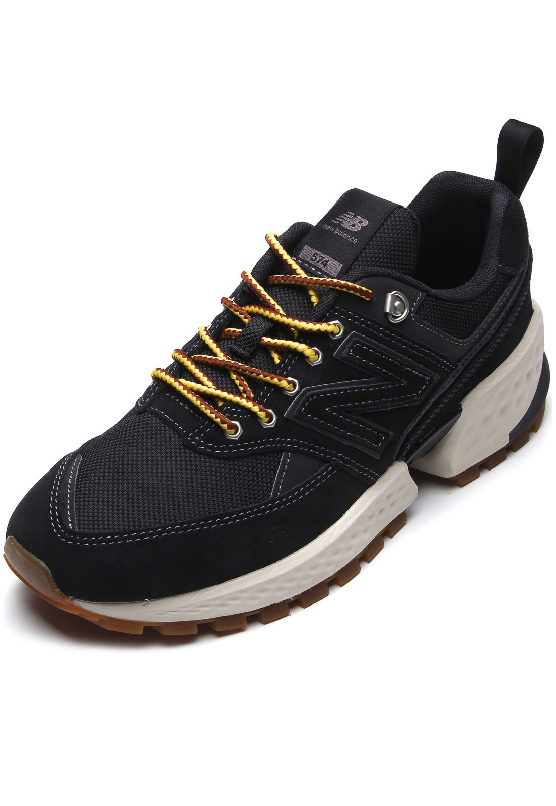 New balance shop 009 preto