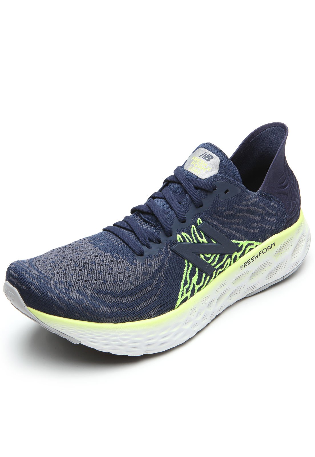 Tenis new balance store 1080 masculino azul