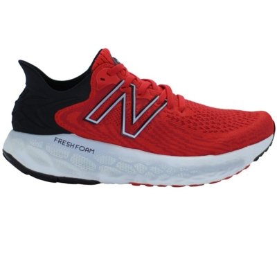 Tenis new balance 1080 hot sale vermelho