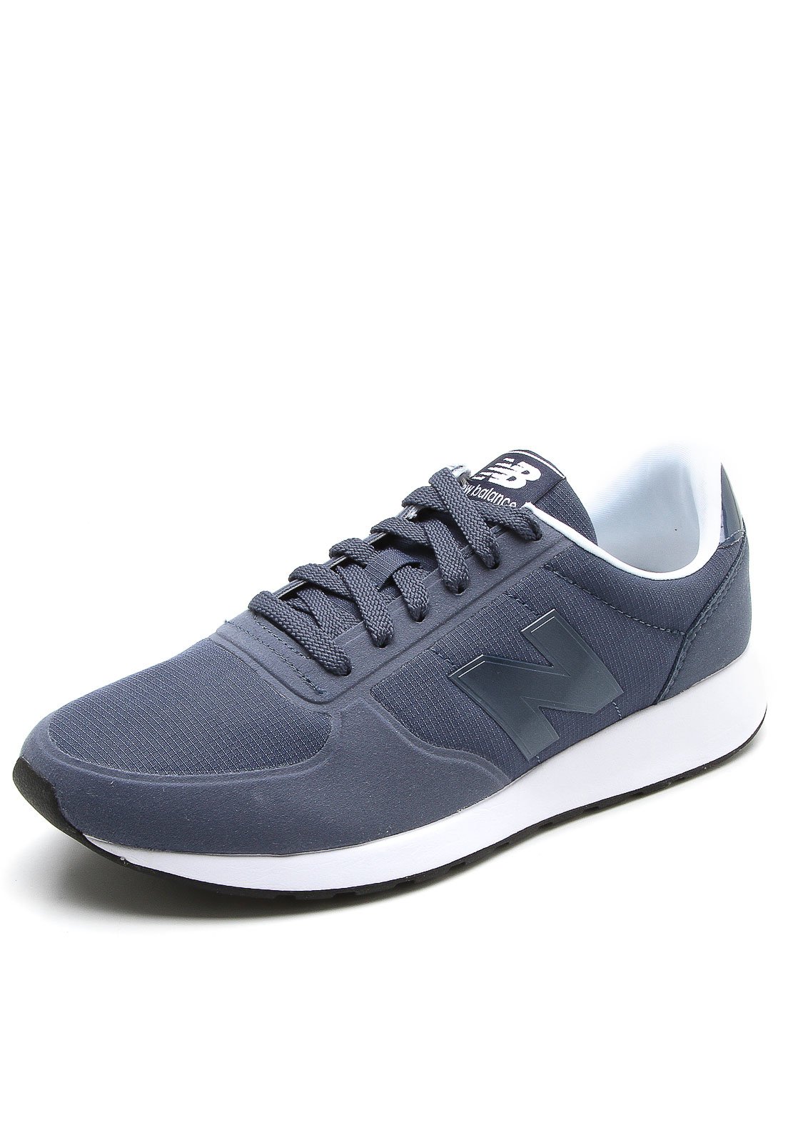 T nis New Balance 215 Azul Compre Agora Dafiti Brasil