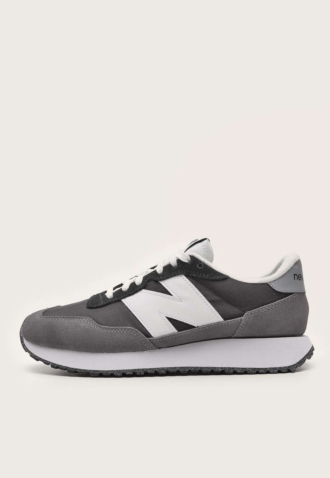 Tênis New Balance 237V1 Cinza