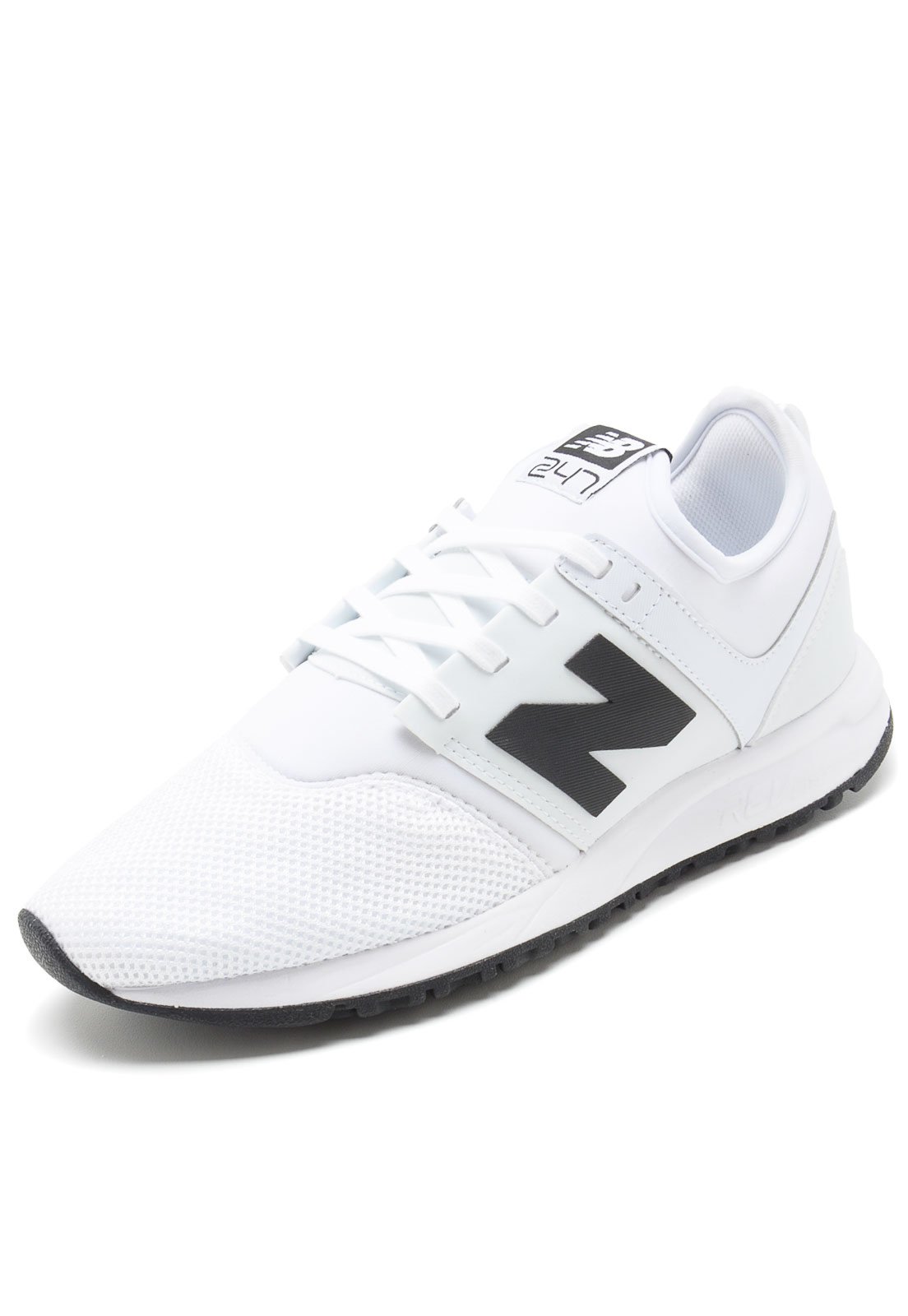 New balance 247 feminino hot sale branco