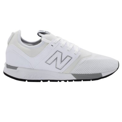 new balance 247 branco e azul