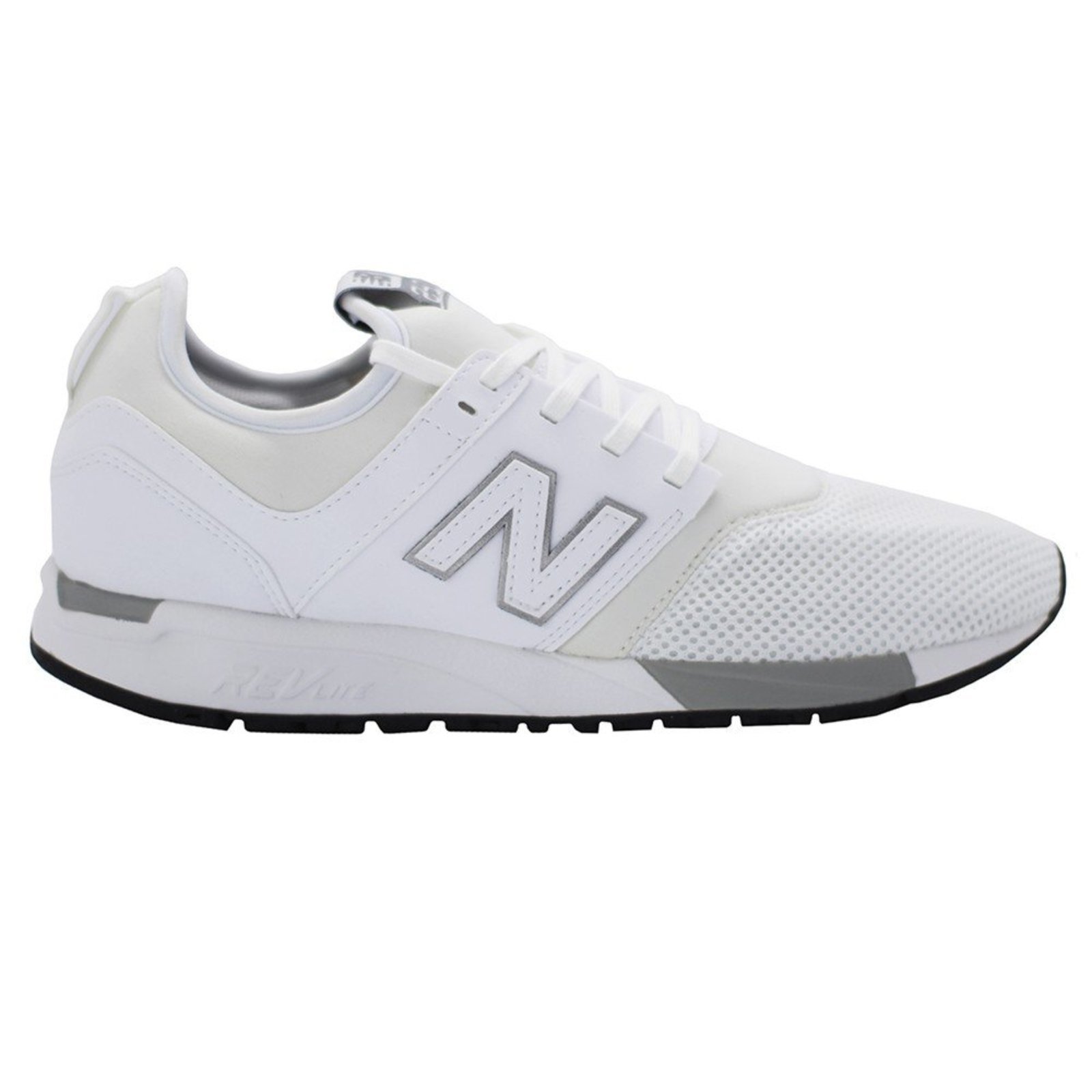 New balance best sale 247 classic white