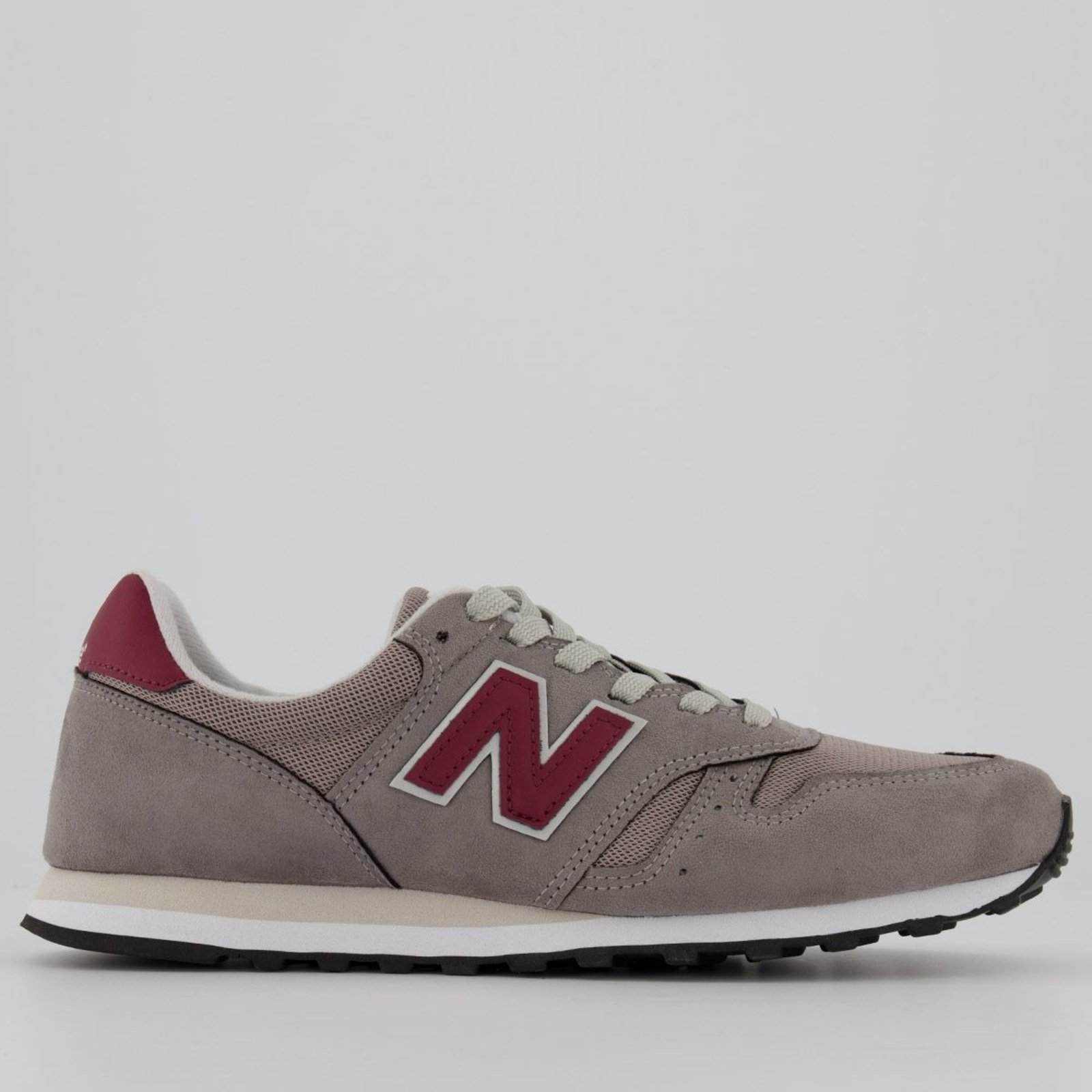 New balance hotsell 373 feminino vinho