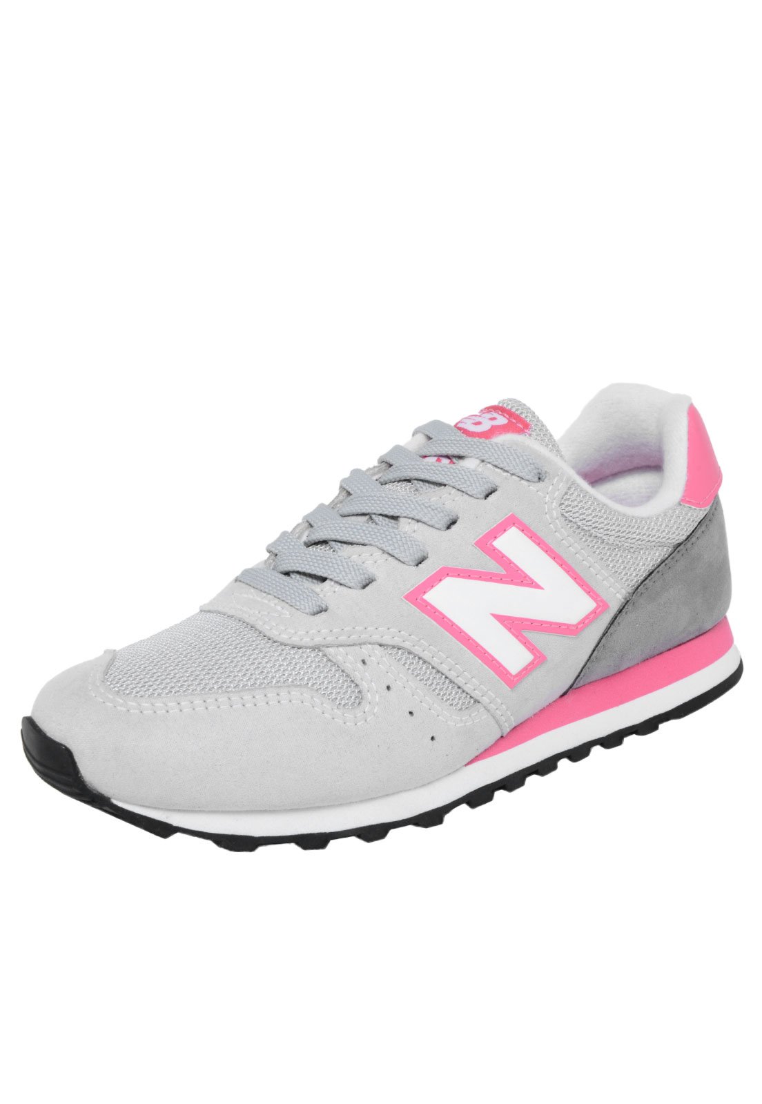 New balance 373 2024 azul e cinza