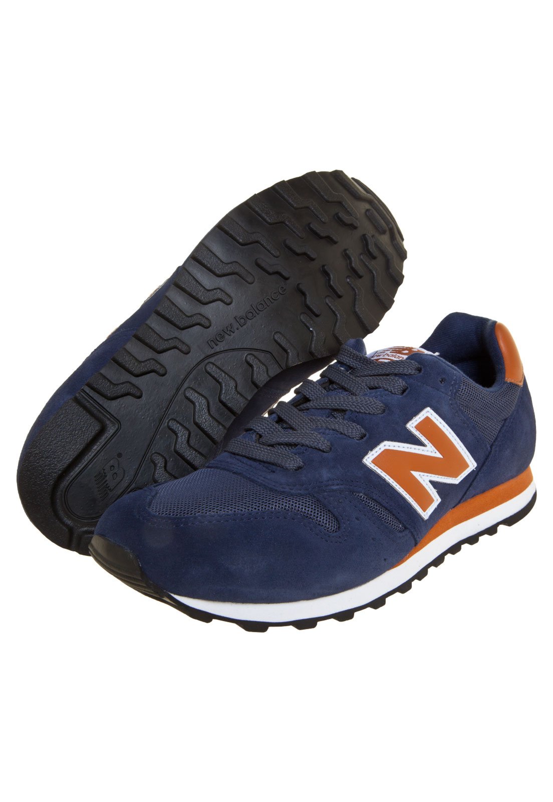 Tênis new balance 373 retrô outlet running