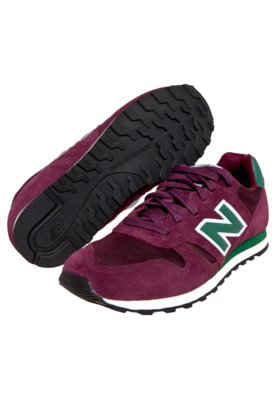 New balance best sale 373 vinho