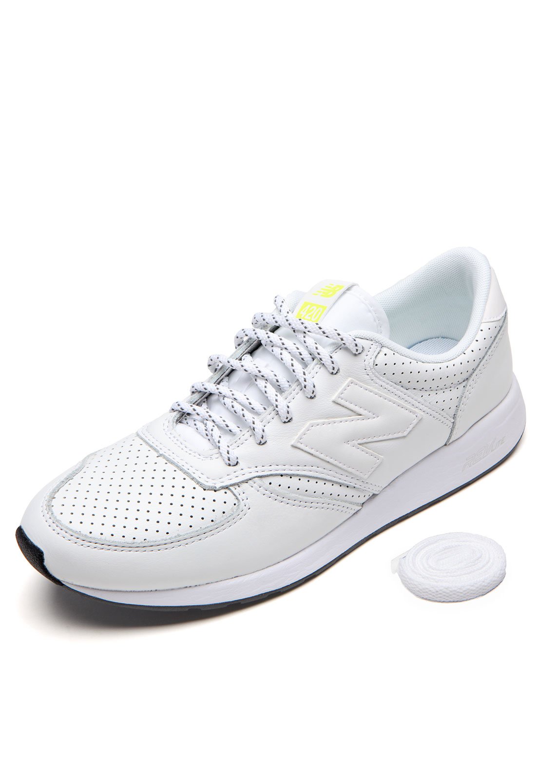 Tenis new balance cheap 420 branco