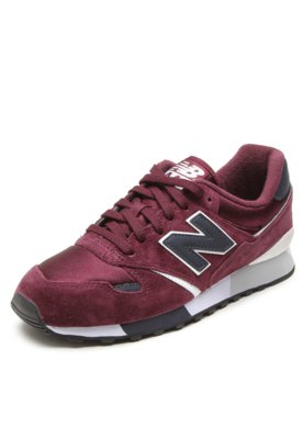 New balance 996 vinho hot sale feminino