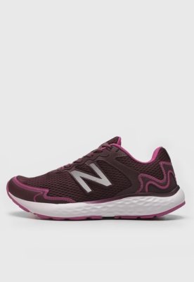 new balance 577 feminino vinho