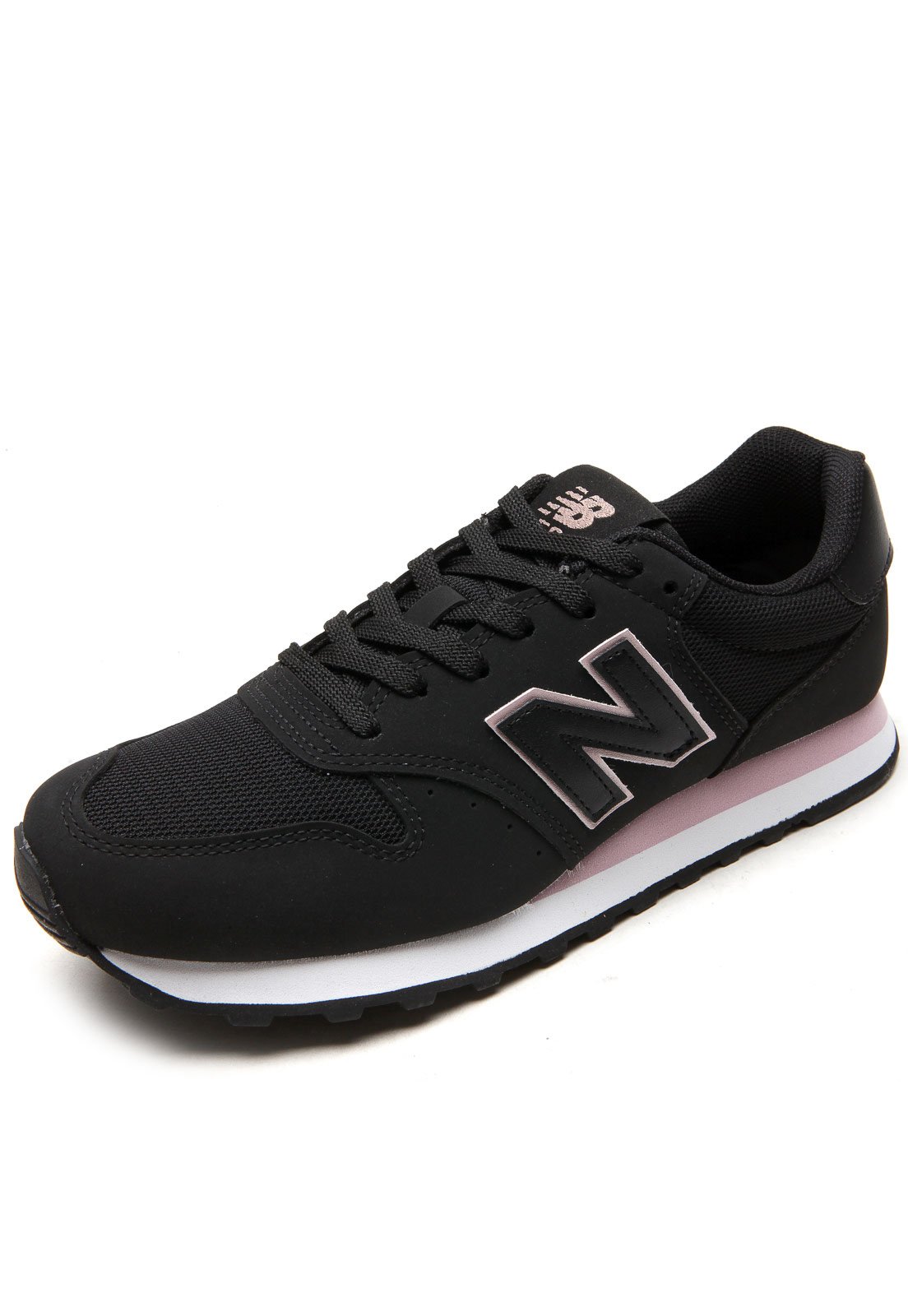 Tenis New Balance 500 Preto Compre Agora Dafiti Brasil