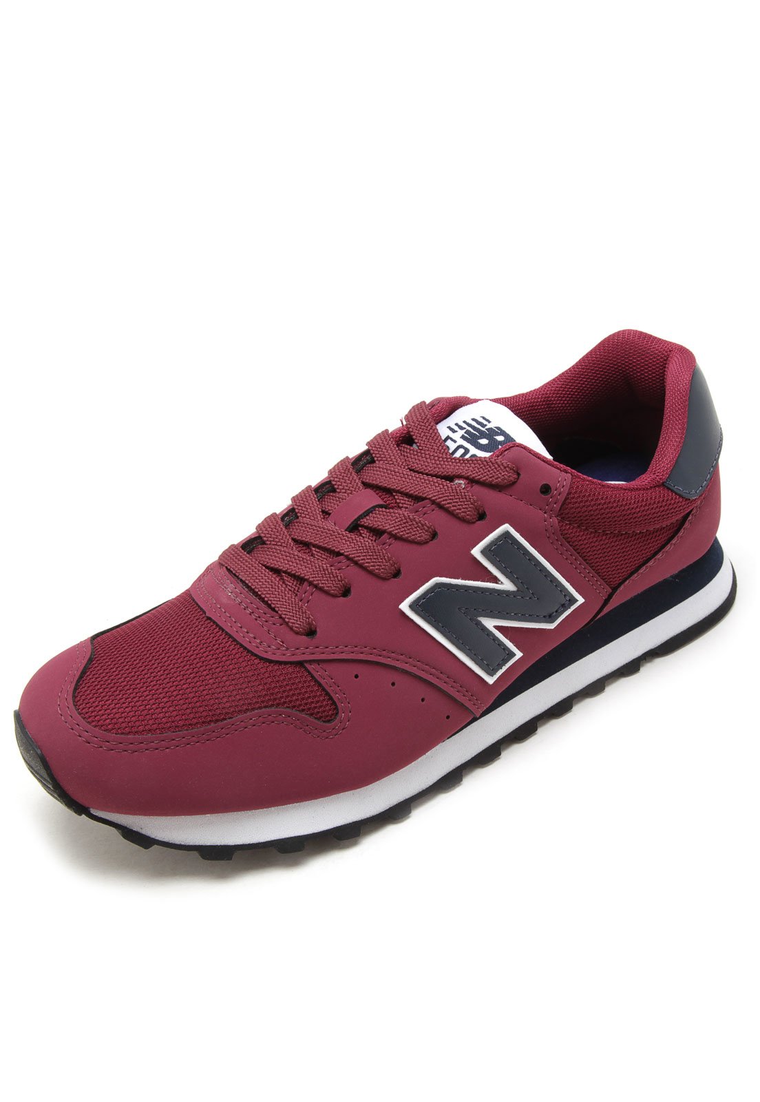 Tênis new store balance 1600 vinho