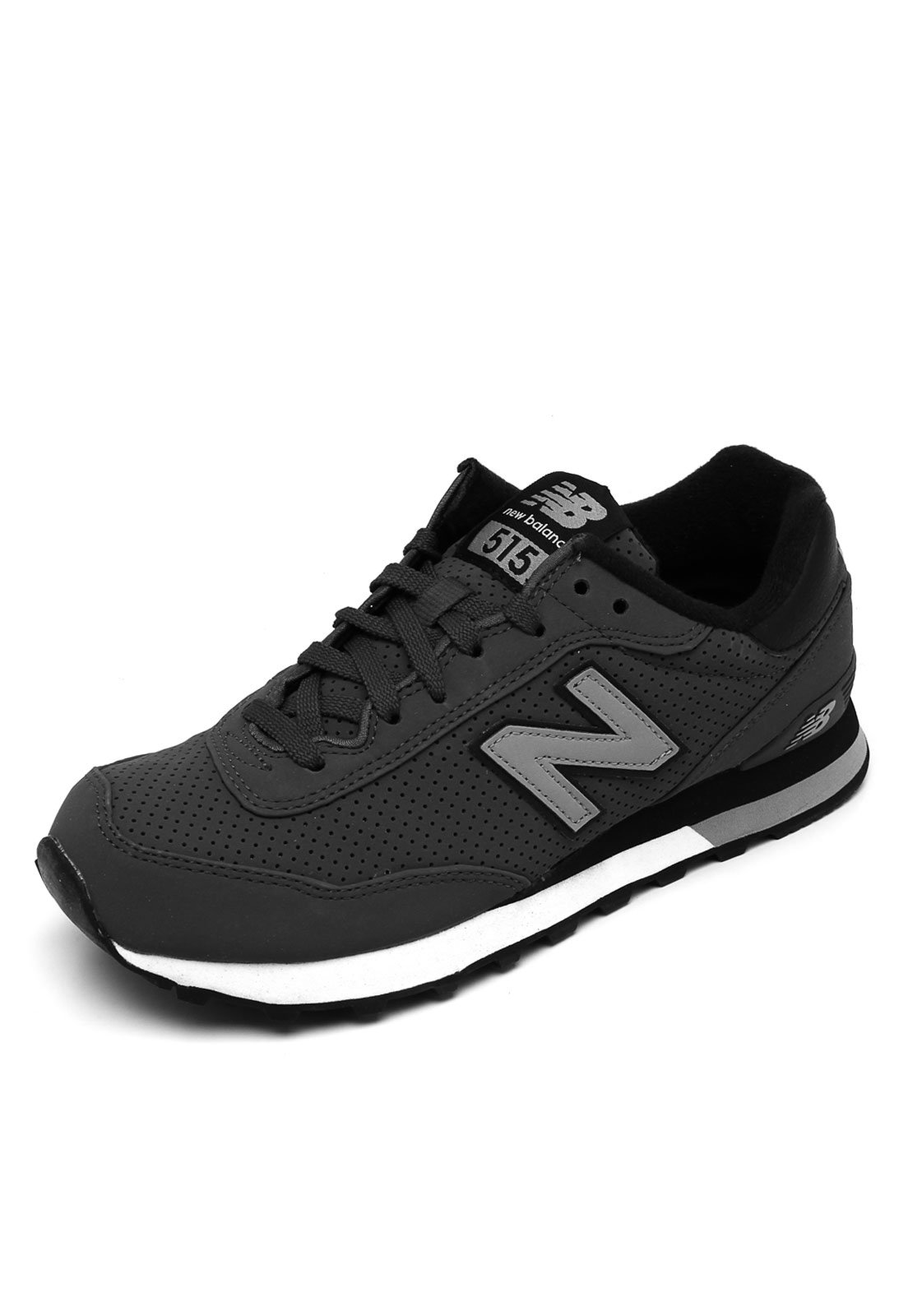 New balance best sale 515 cinza