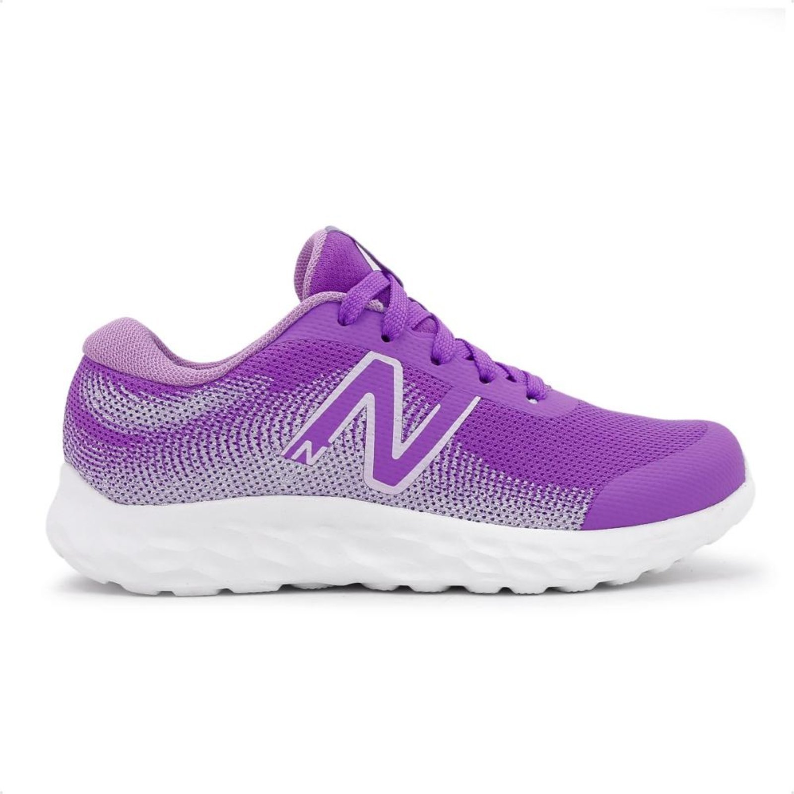 T nis New Balance 520 v8 Infantil Roxo Compre Agora Dafiti Brasil