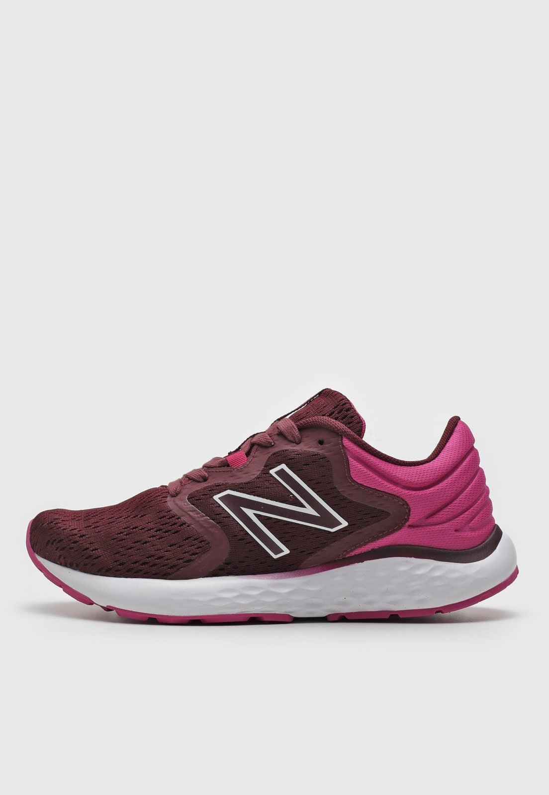 Tenis new balance clearance bordo