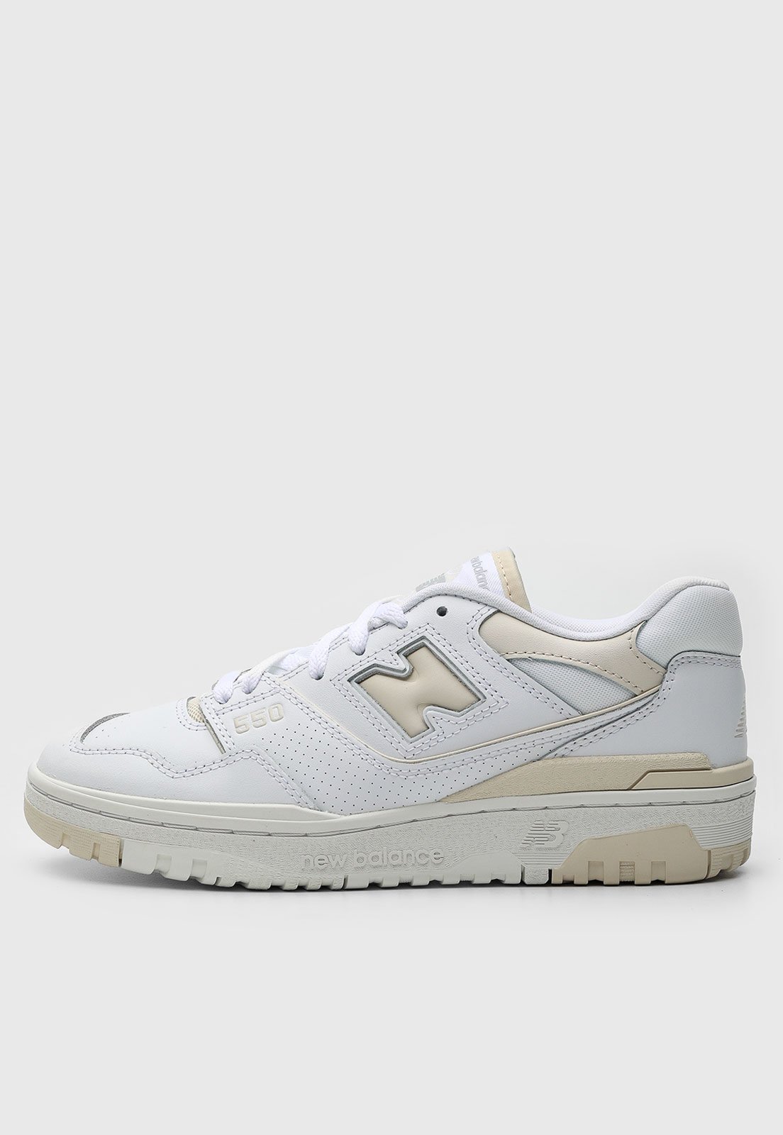 Tênis New Balance 550 Branco