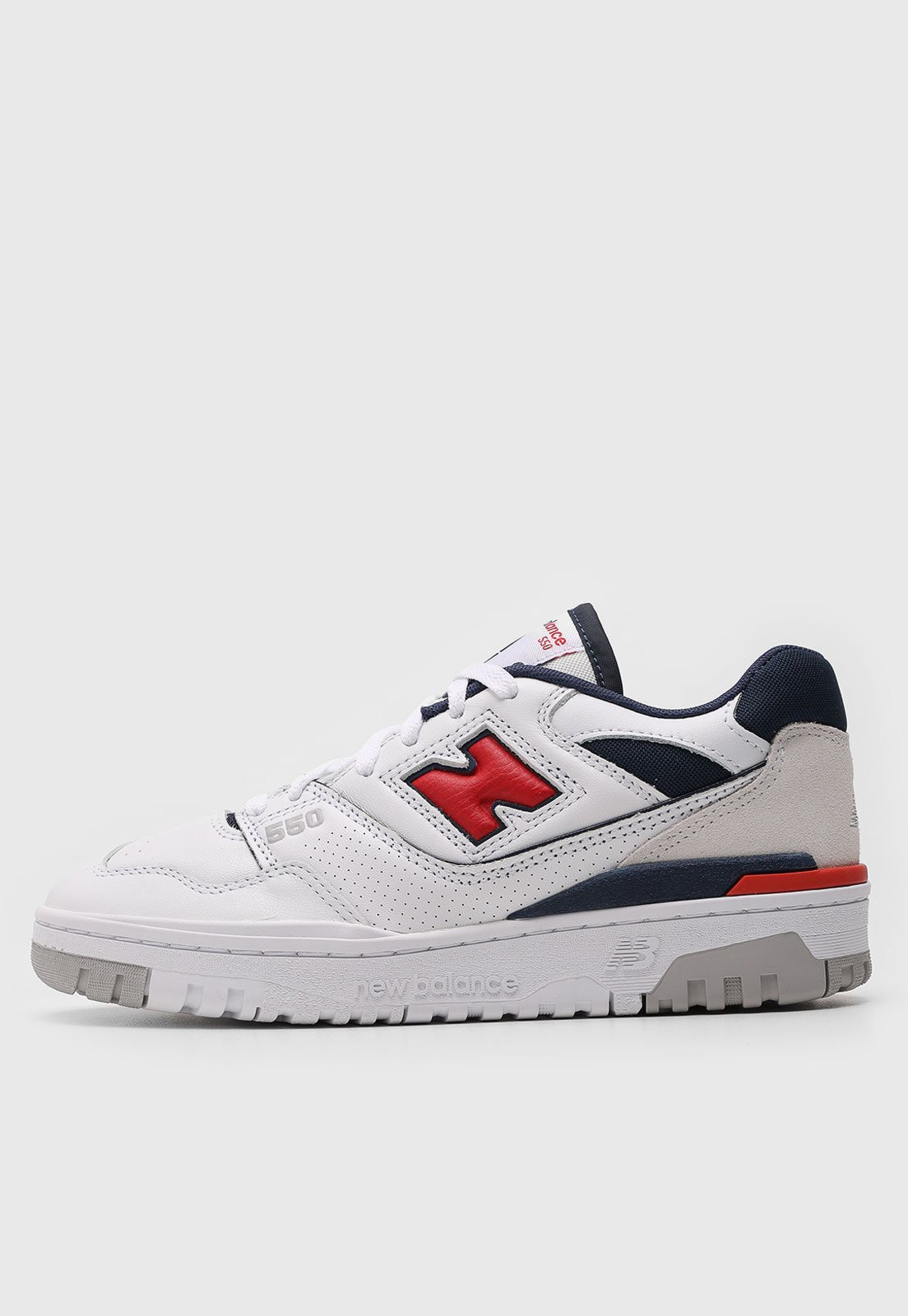 Tênis New Balance 550 Branco