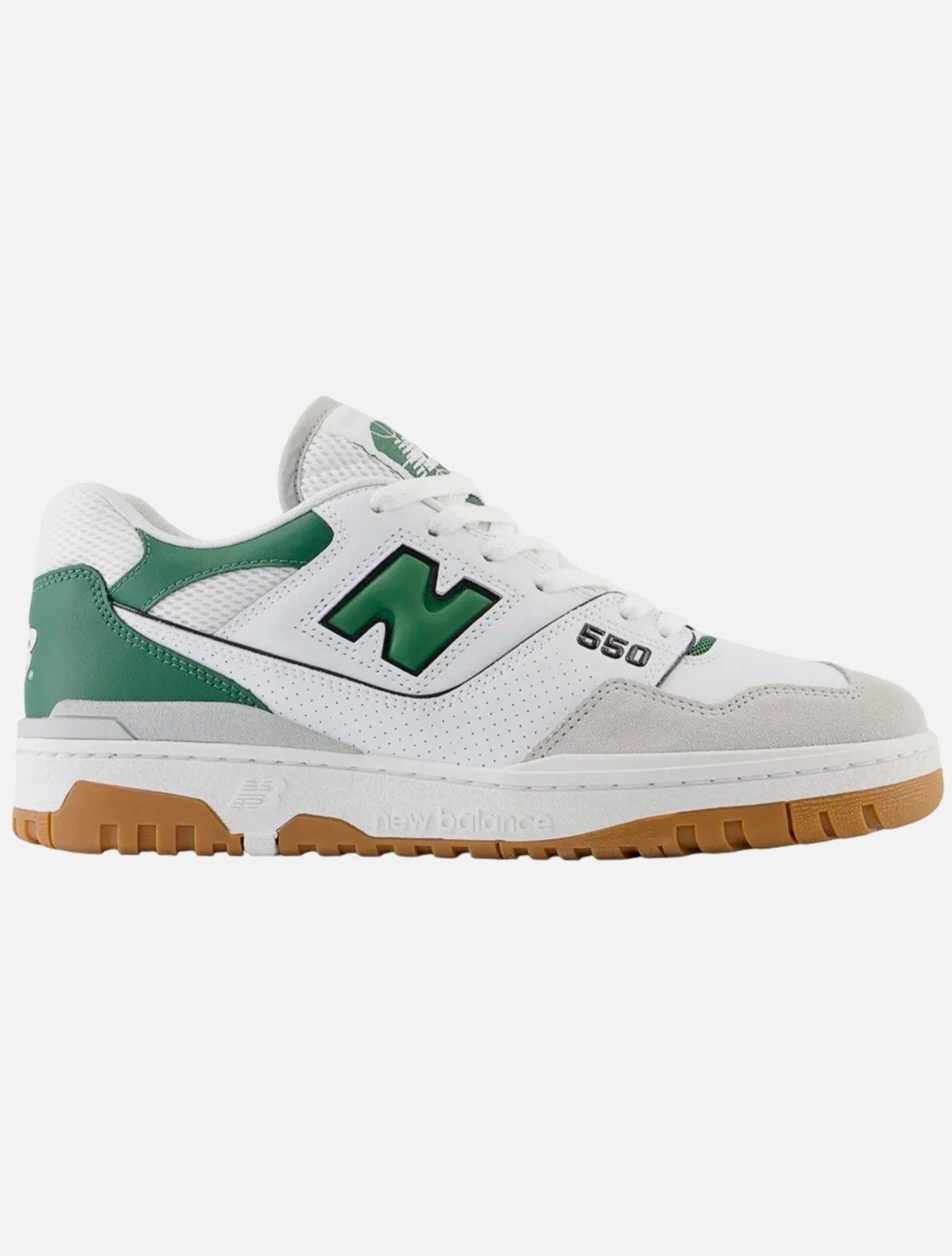 Tênis New Balance 550 Branco/Verde