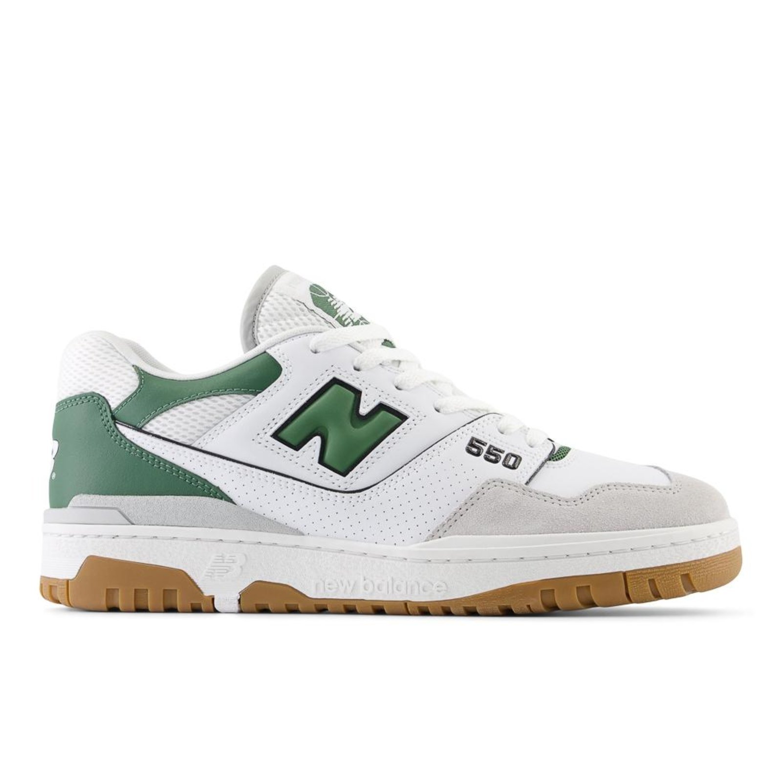 Fashion sapatilhas new balance 550 homem