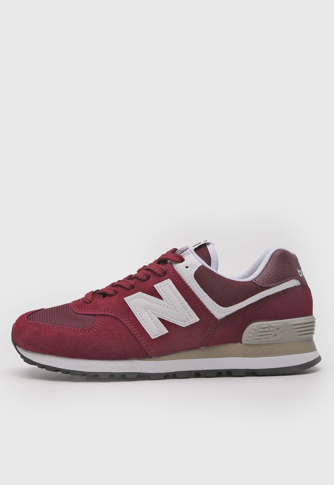 Tênis new store balance 577 vinho