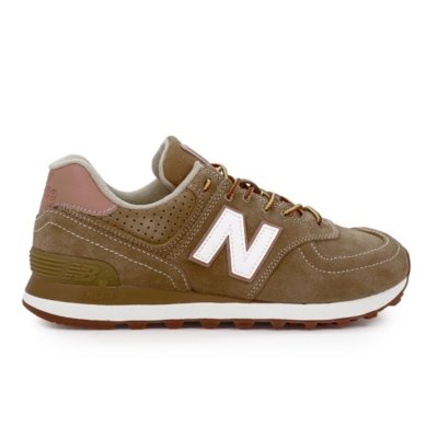 New balance hot sale feminino marrom