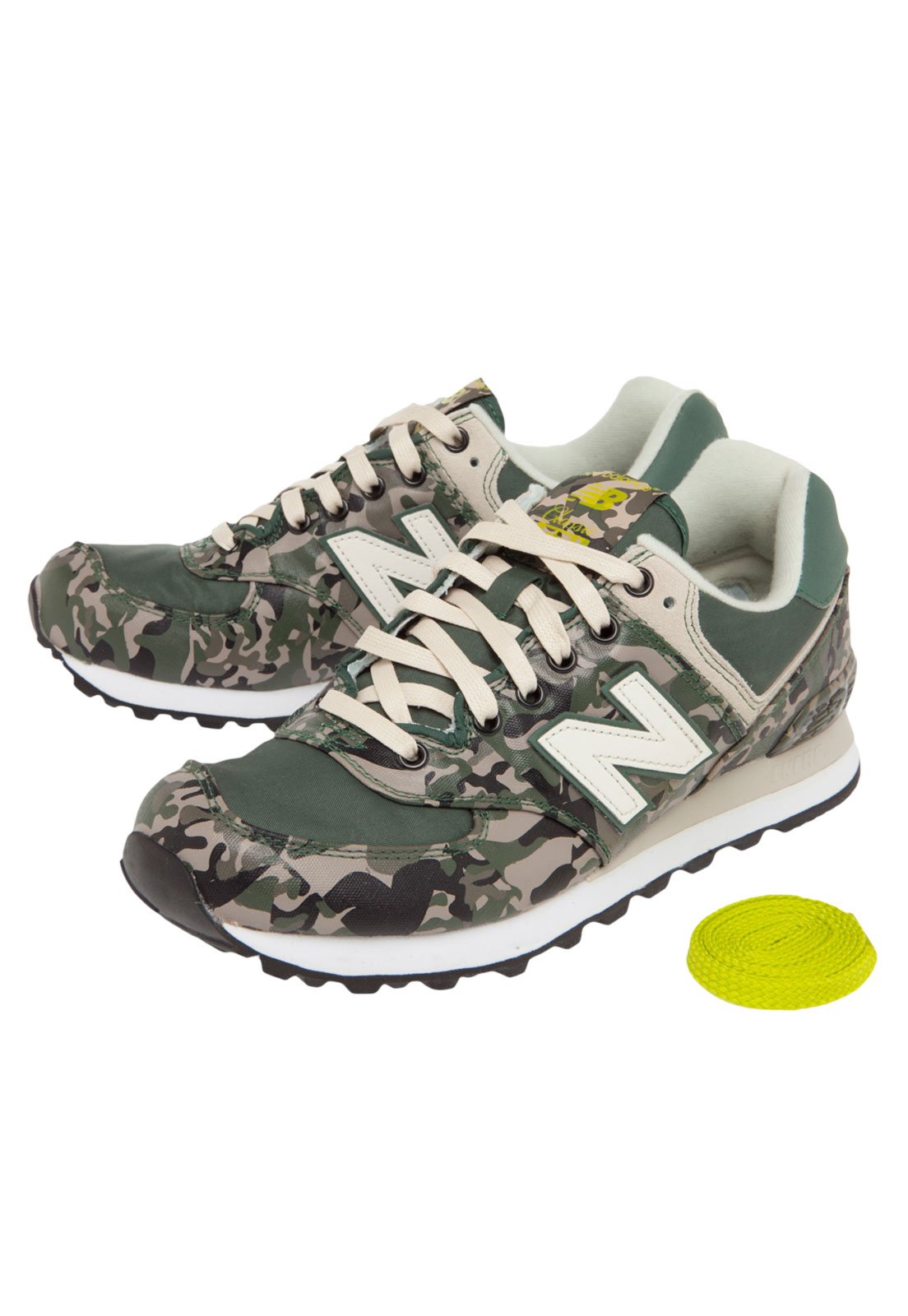 New balance 2024 camuflado masculino