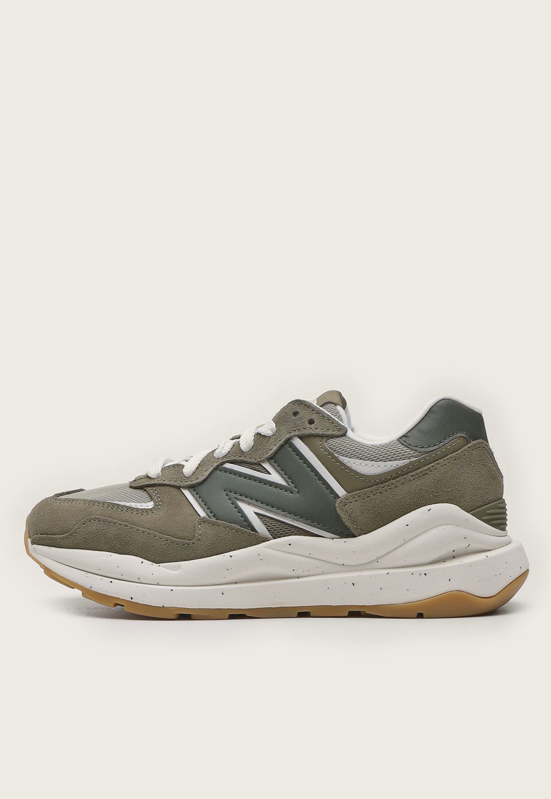 T nis New Balance 5740 Verde Faz a Boa