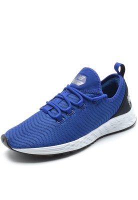 Tênis New Balance Arish Azul Menor preço em Tênis New Balance Arish Azul