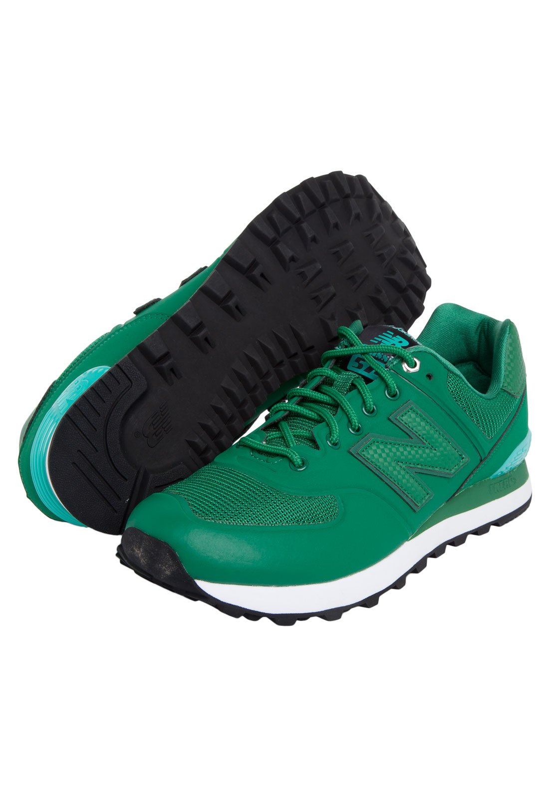 New balance feminino store verde