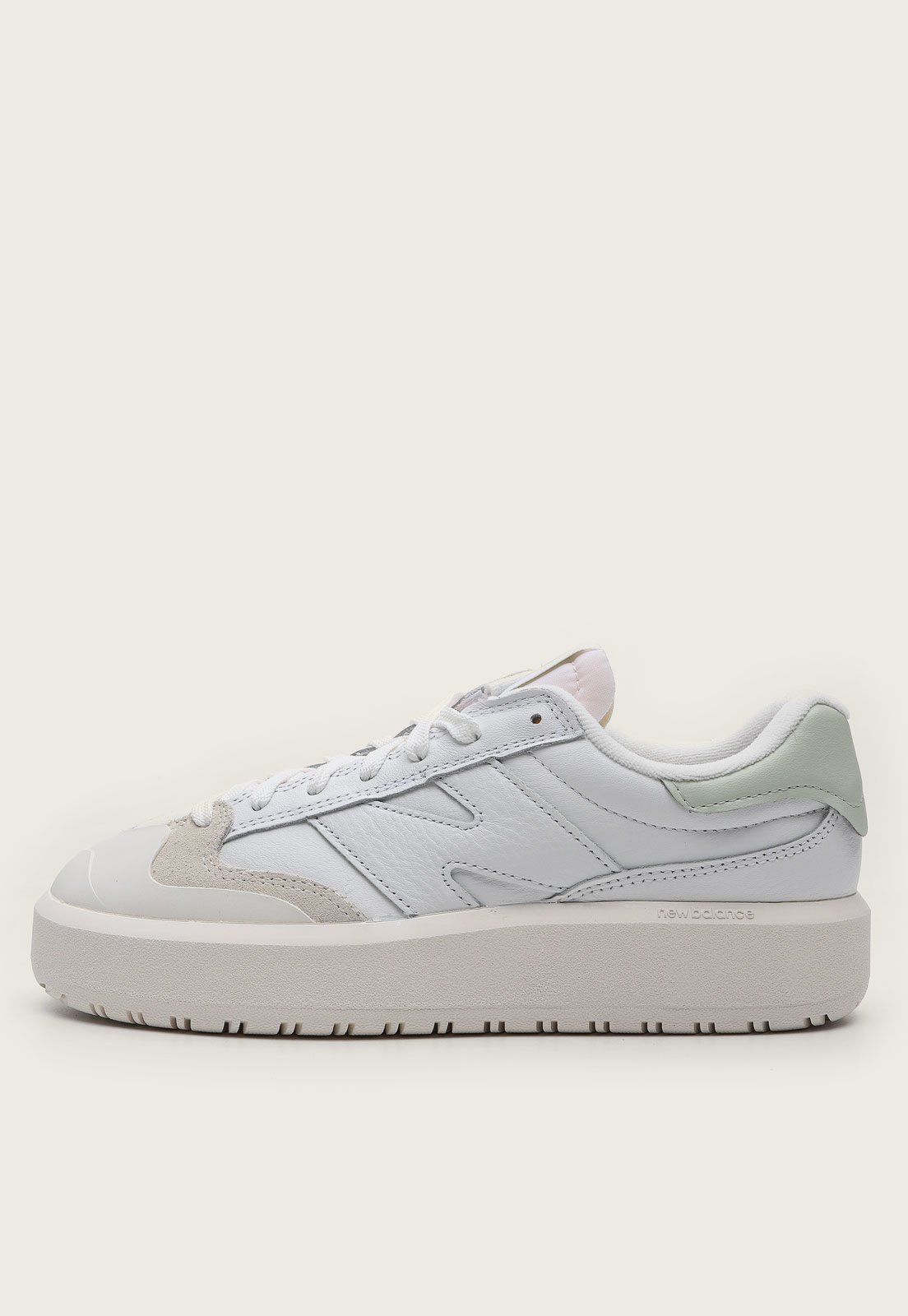 Tênis New Balance Ct302 Branco