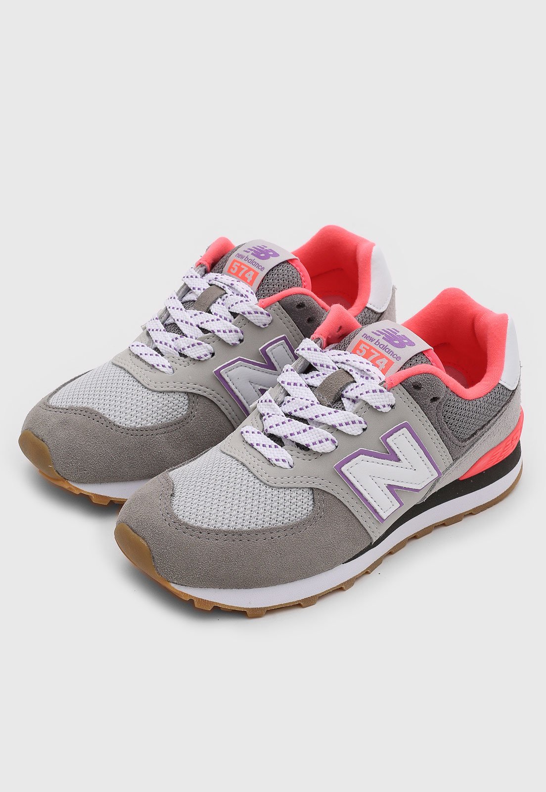 Tenis new balance infantil sale