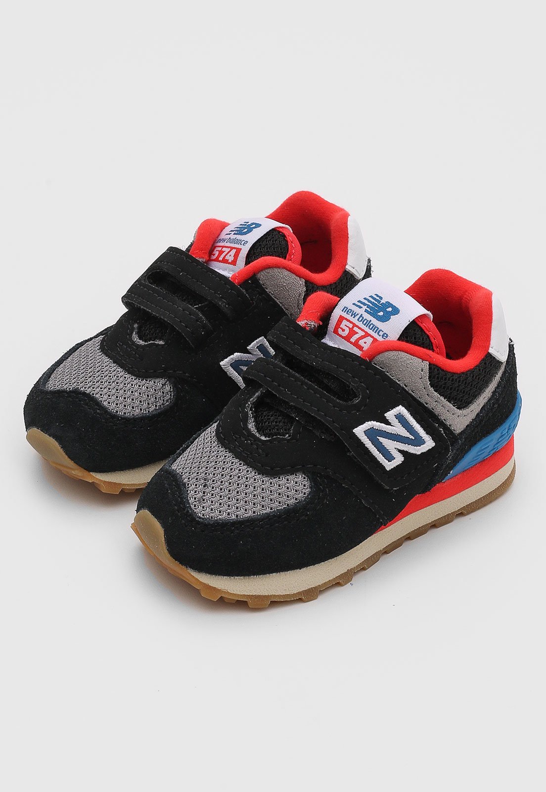 Dafiti new balance top niños