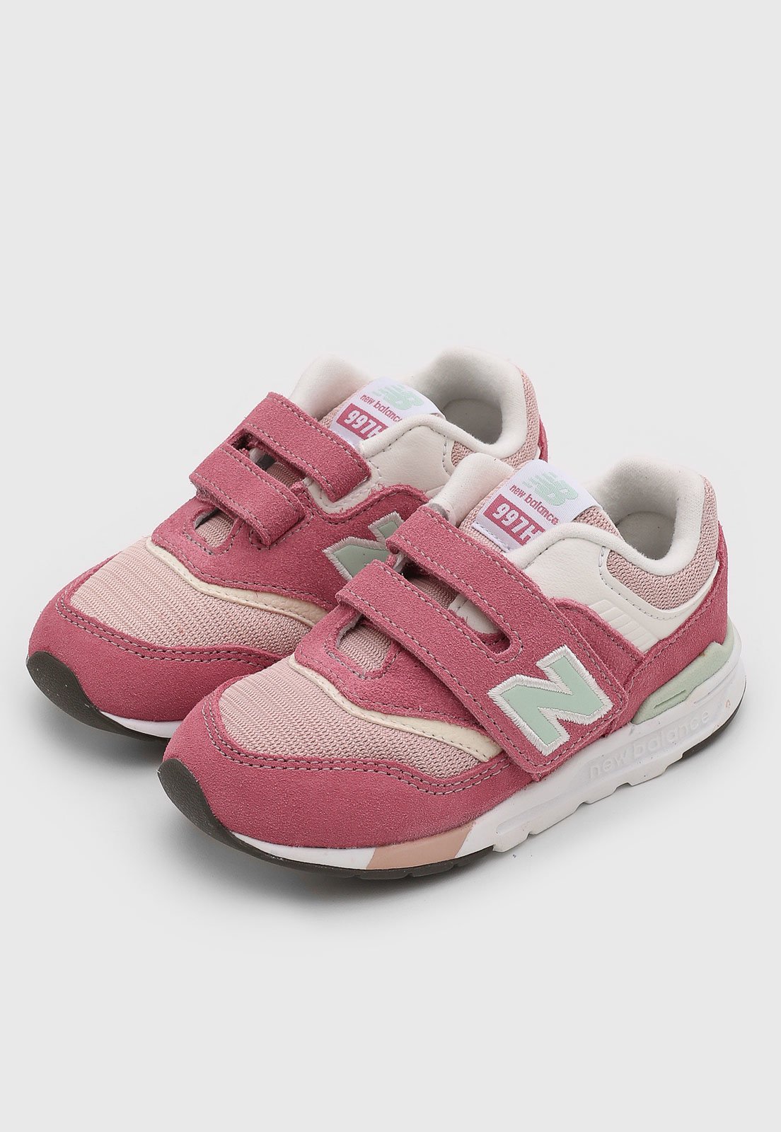 New balance tênis discount feminino 997 - rosa