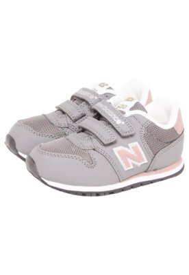 Tenis new deals balance infantil feminino