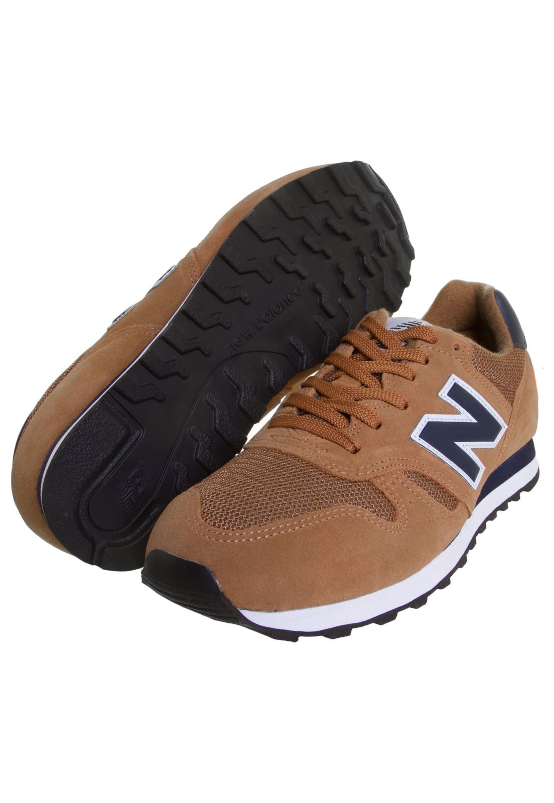 New balance 373 clearance caramelo