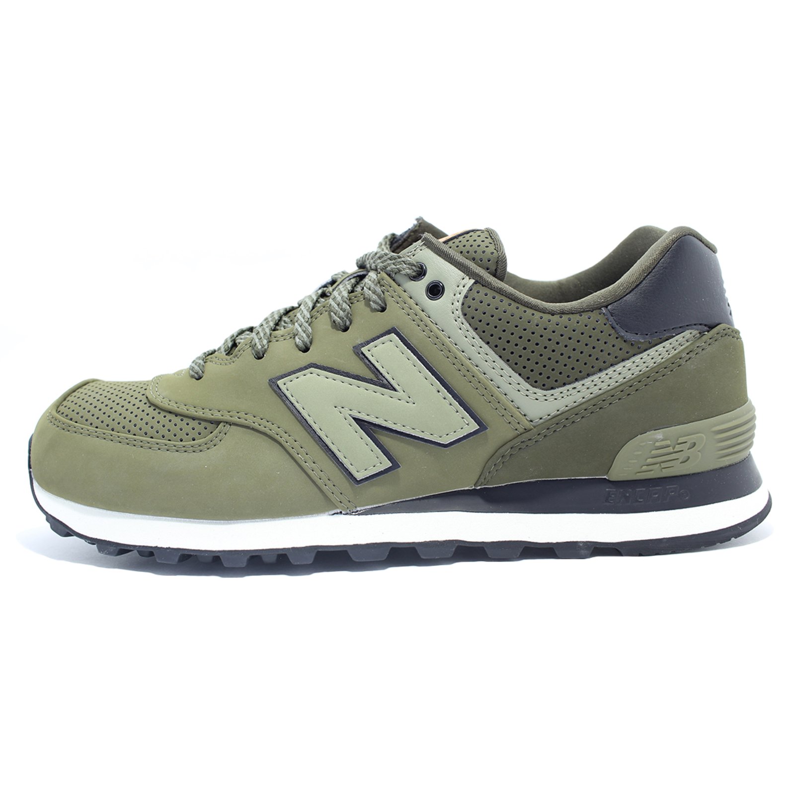 New balance 574 cheap triumph green