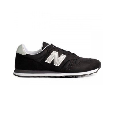 New balance 373 preto best sale