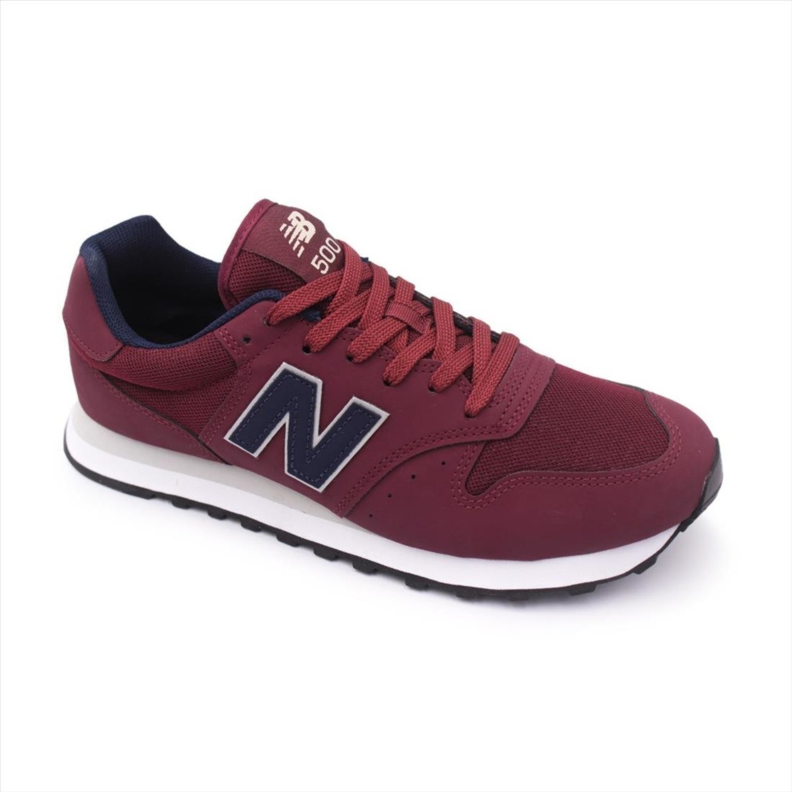 Tenis New Balance Masculino 500 GM500BQ1 Compre Agora Dafiti Brasil