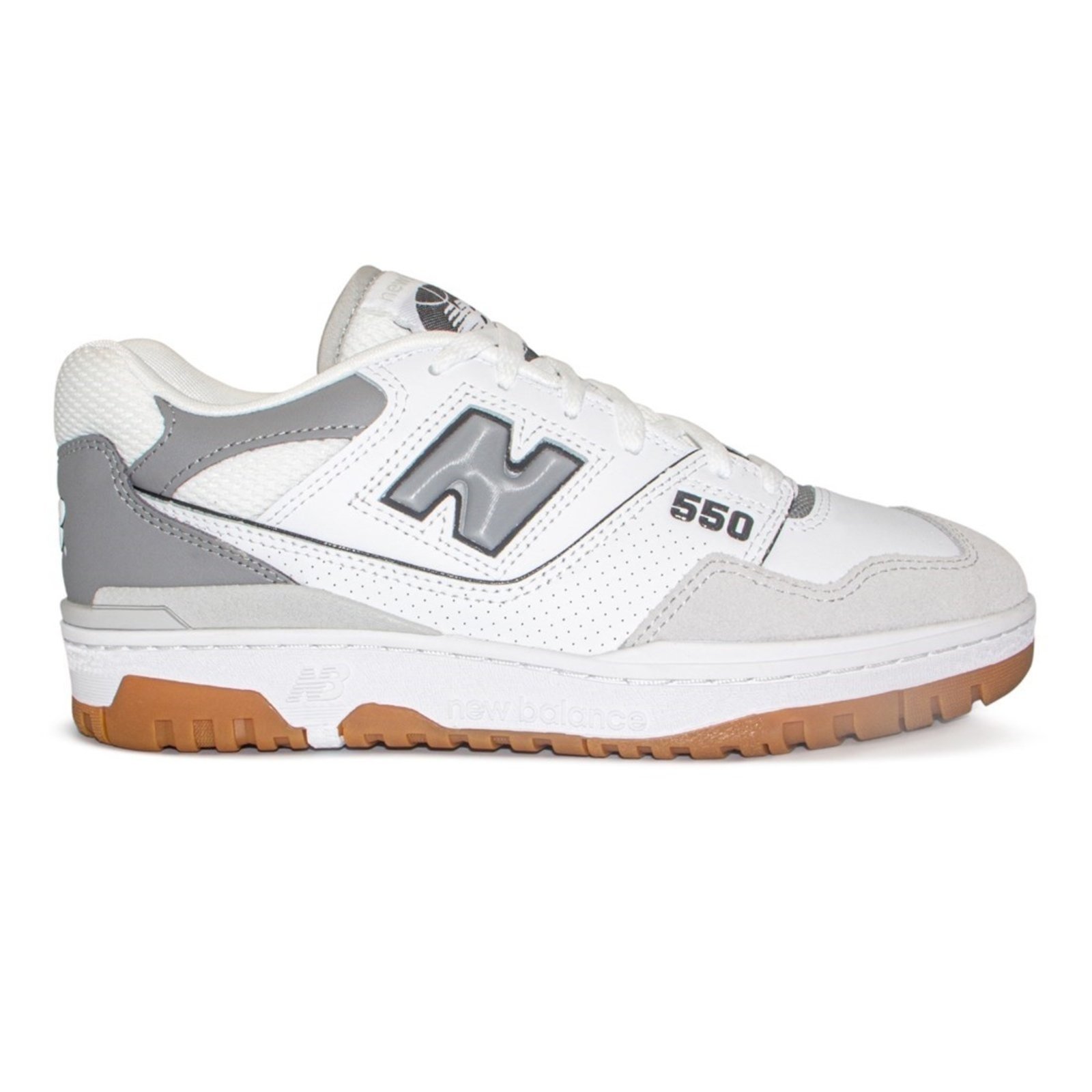 Tênis New Balance Masculino 550 Casual