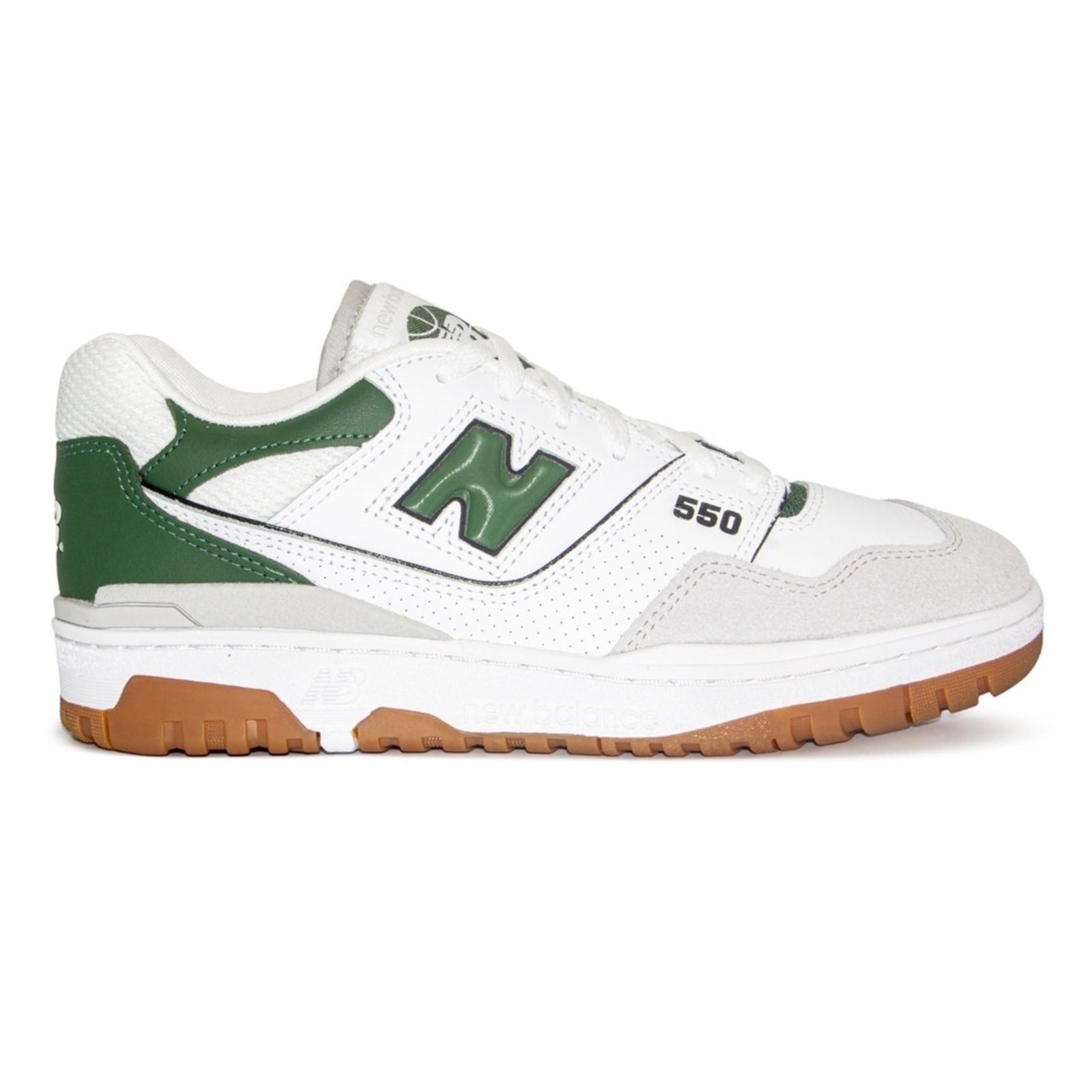 Tênis New Balance Masculino 550 Casual