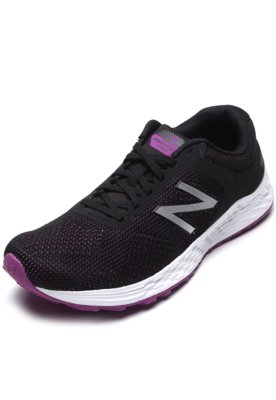 Tênis New Balance Performance Vero Sport Preto Menor preço em Tênis New Balance Performance Vero Sport Preto