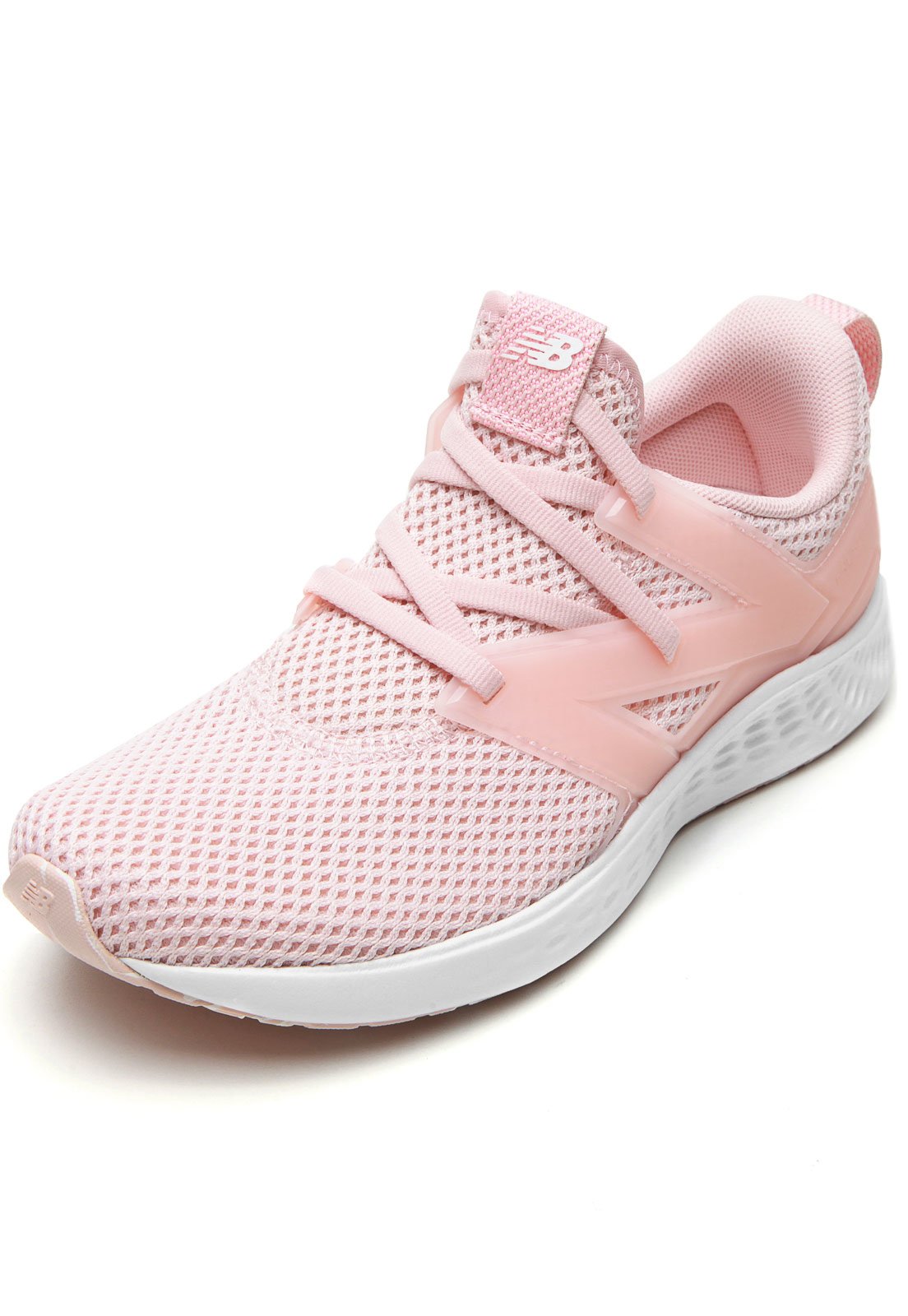 Tenis New Balance Performance Vero Sport Rosa Compre Agora Dafiti Brasil