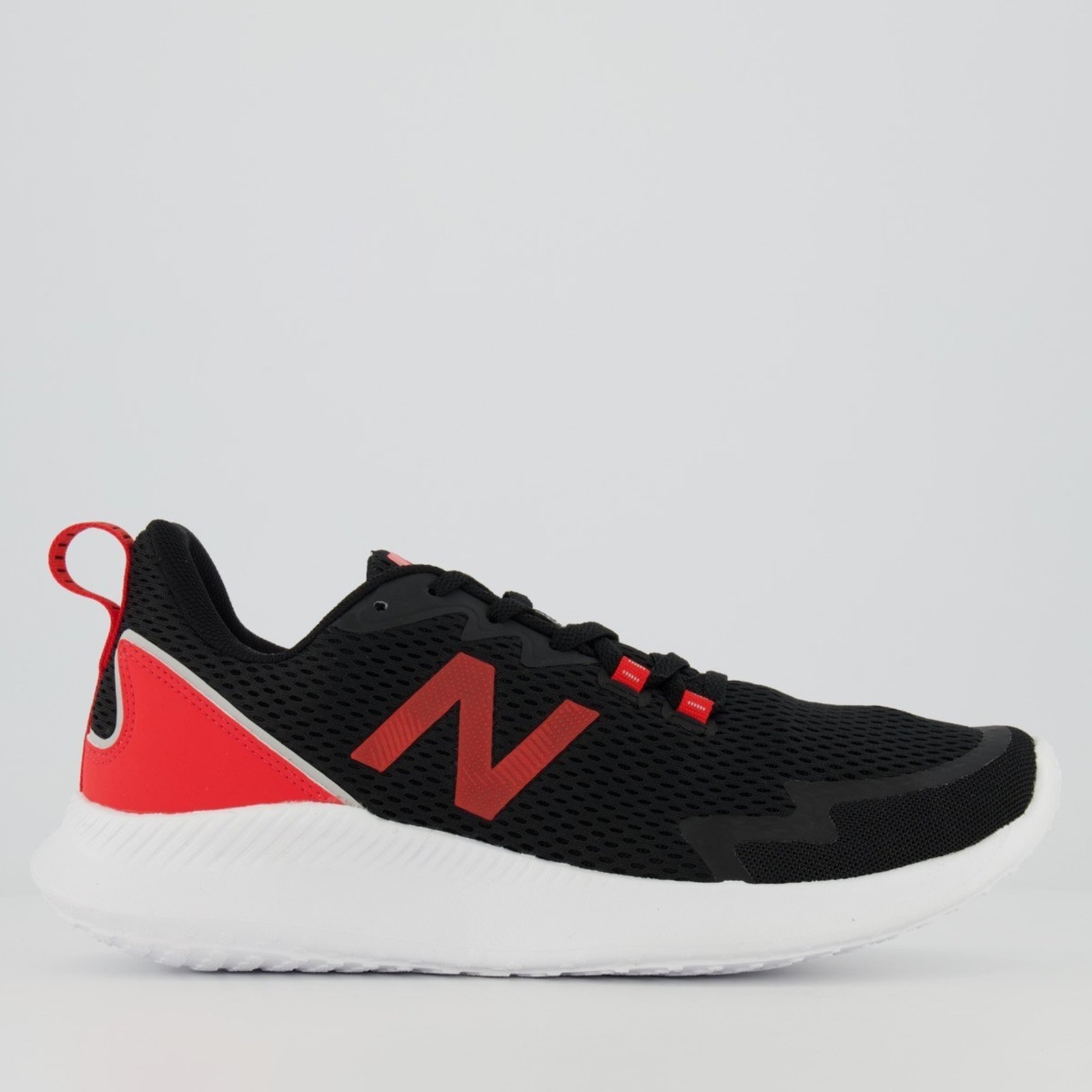 New balance 200 preto sales e vermelho