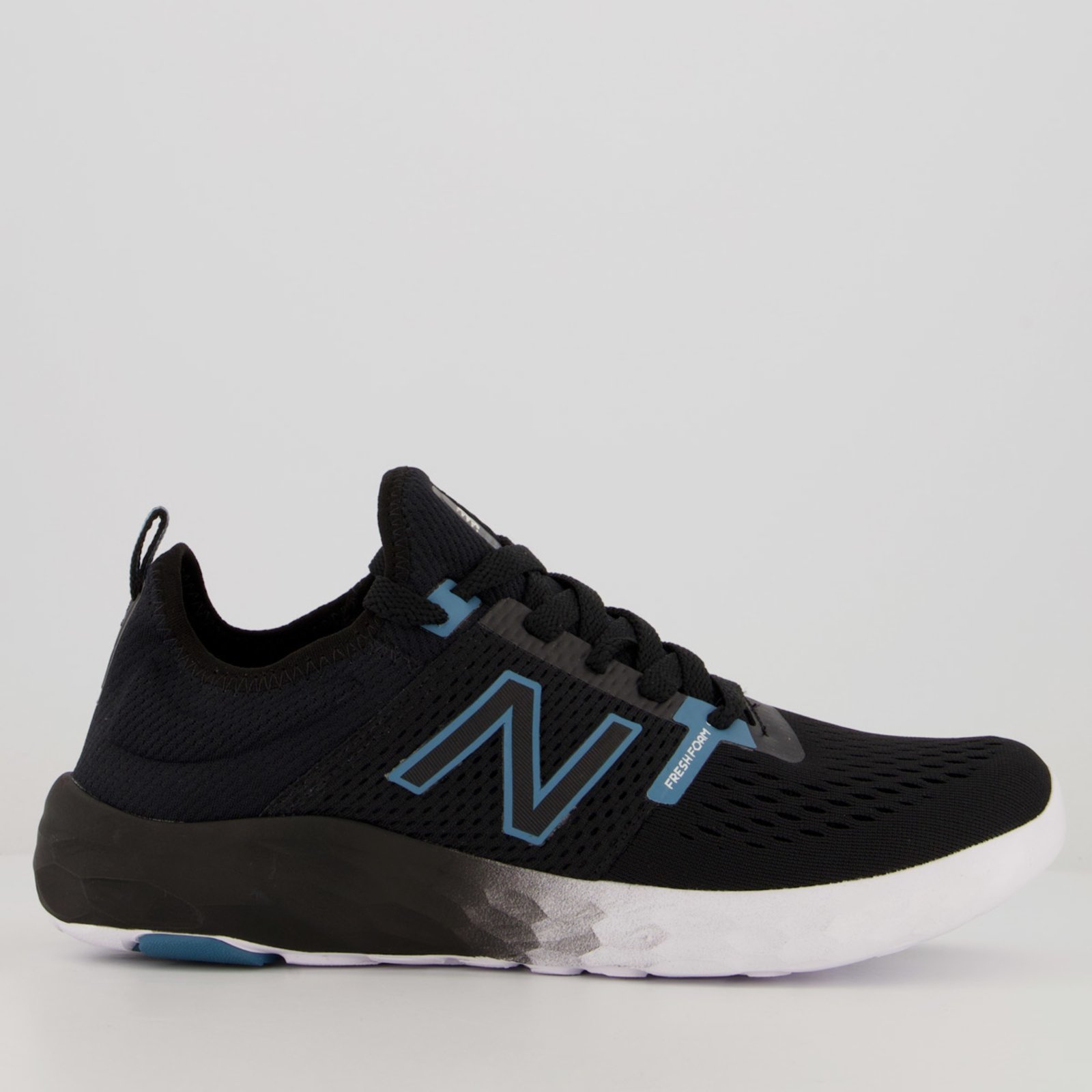 T nis New Balance Sport Preto Compre Agora Dafiti Brasil