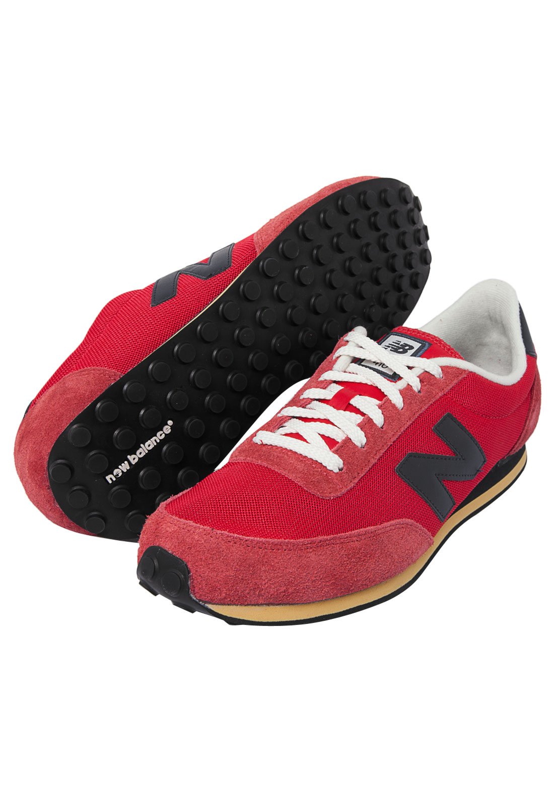 Tenis new balance cheap 410 vermelho