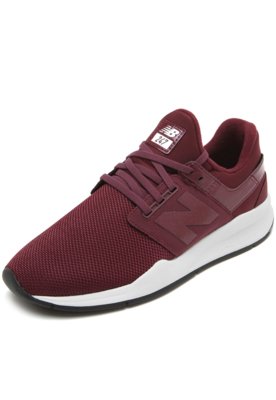 Tênis new balance cheap 247 vinho